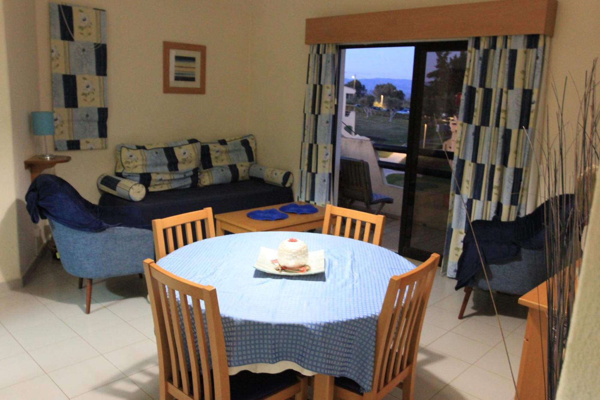 Apartamento T1 Quinta Nova - Alvor Exteriér fotografie
