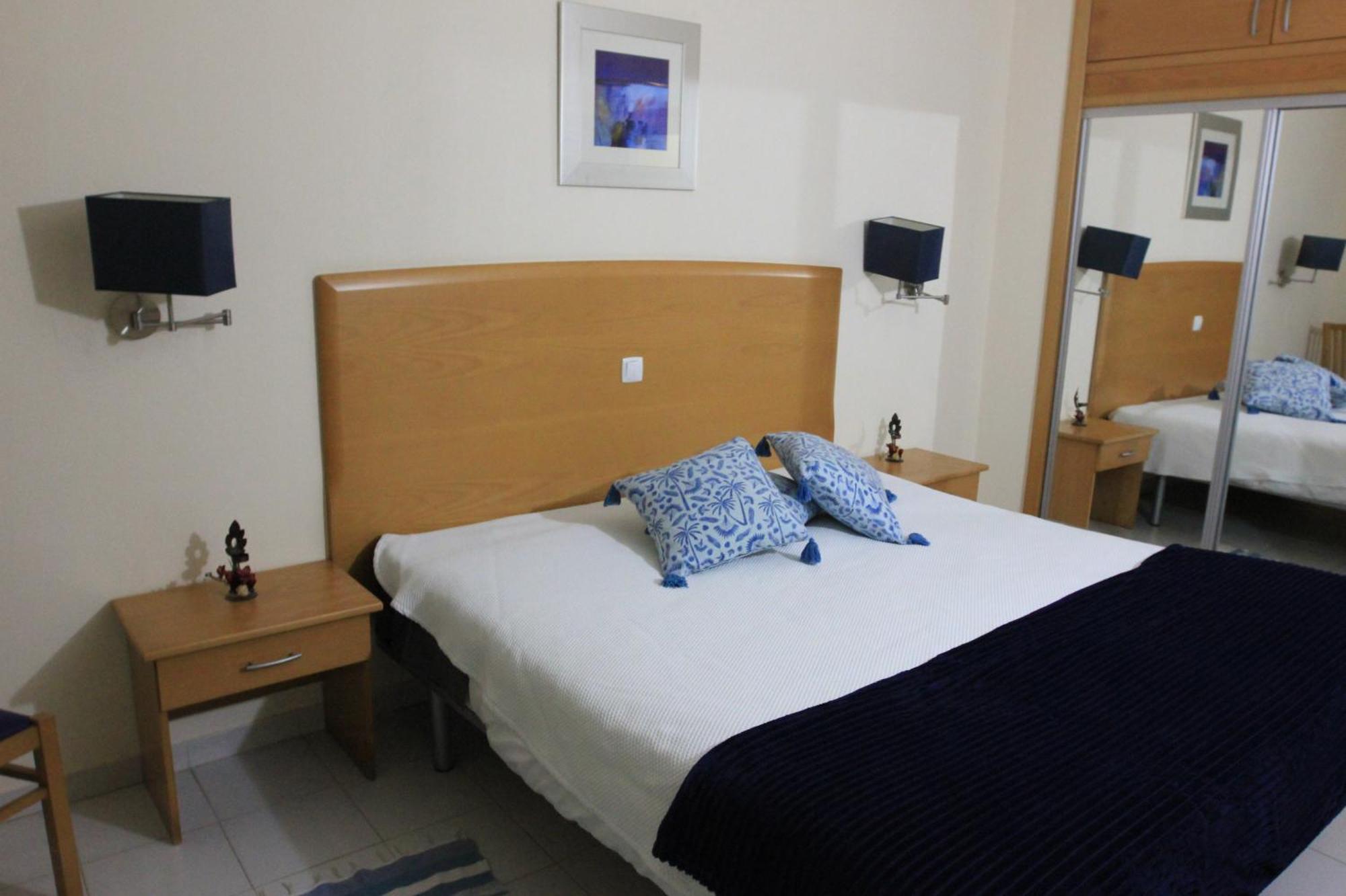 Apartamento T1 Quinta Nova - Alvor Exteriér fotografie