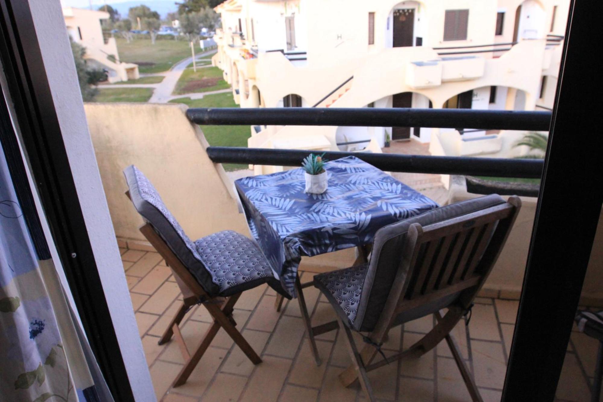 Apartamento T1 Quinta Nova - Alvor Exteriér fotografie